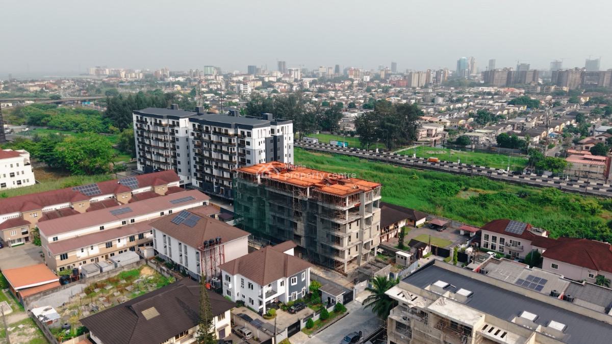 Luxury 4 Bedroom Maisonette & Bq, Osborne, Ikoyi, Lagos, House for Sale