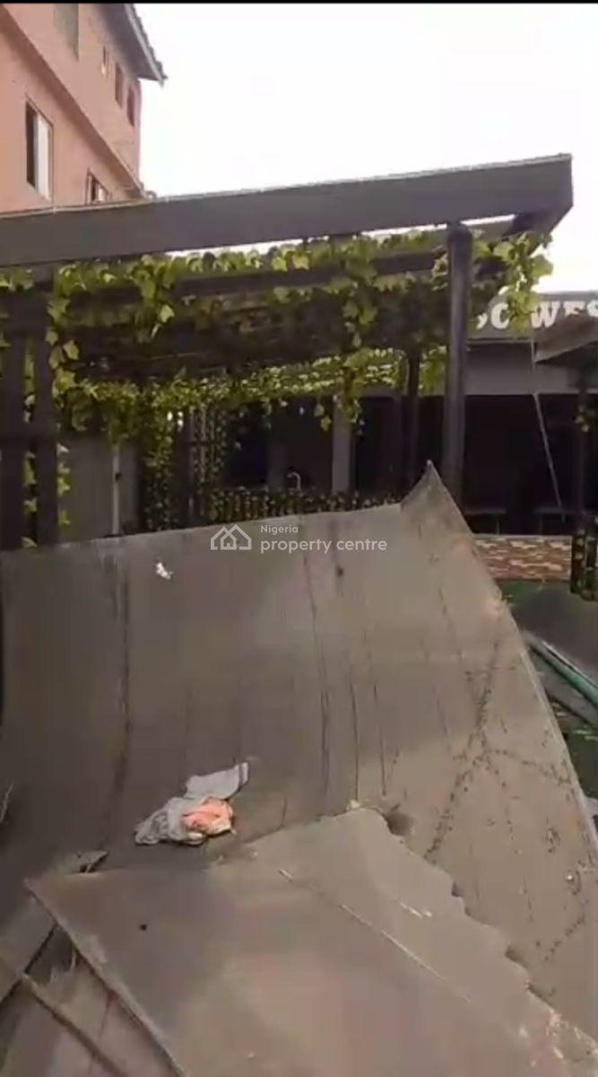 a Bar/restaurant Space, Strategic Oregun, Oregun, Ikeja, Lagos, Restaurant / Bar for Rent