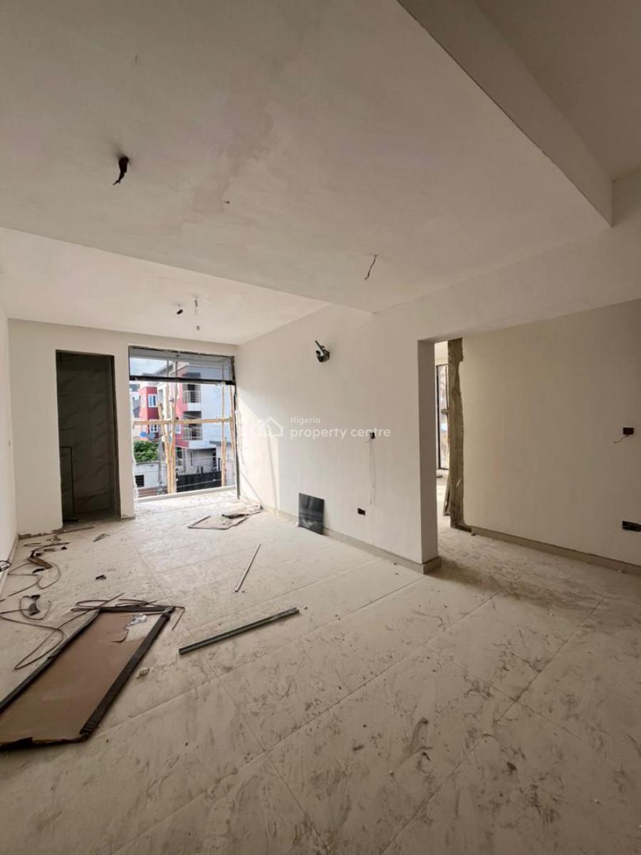 Contemporary 2 Bedroom Apartment with Lounge & Gym, Ikate, Ikate, Lekki, Lagos, Flat / Apartment for Sale