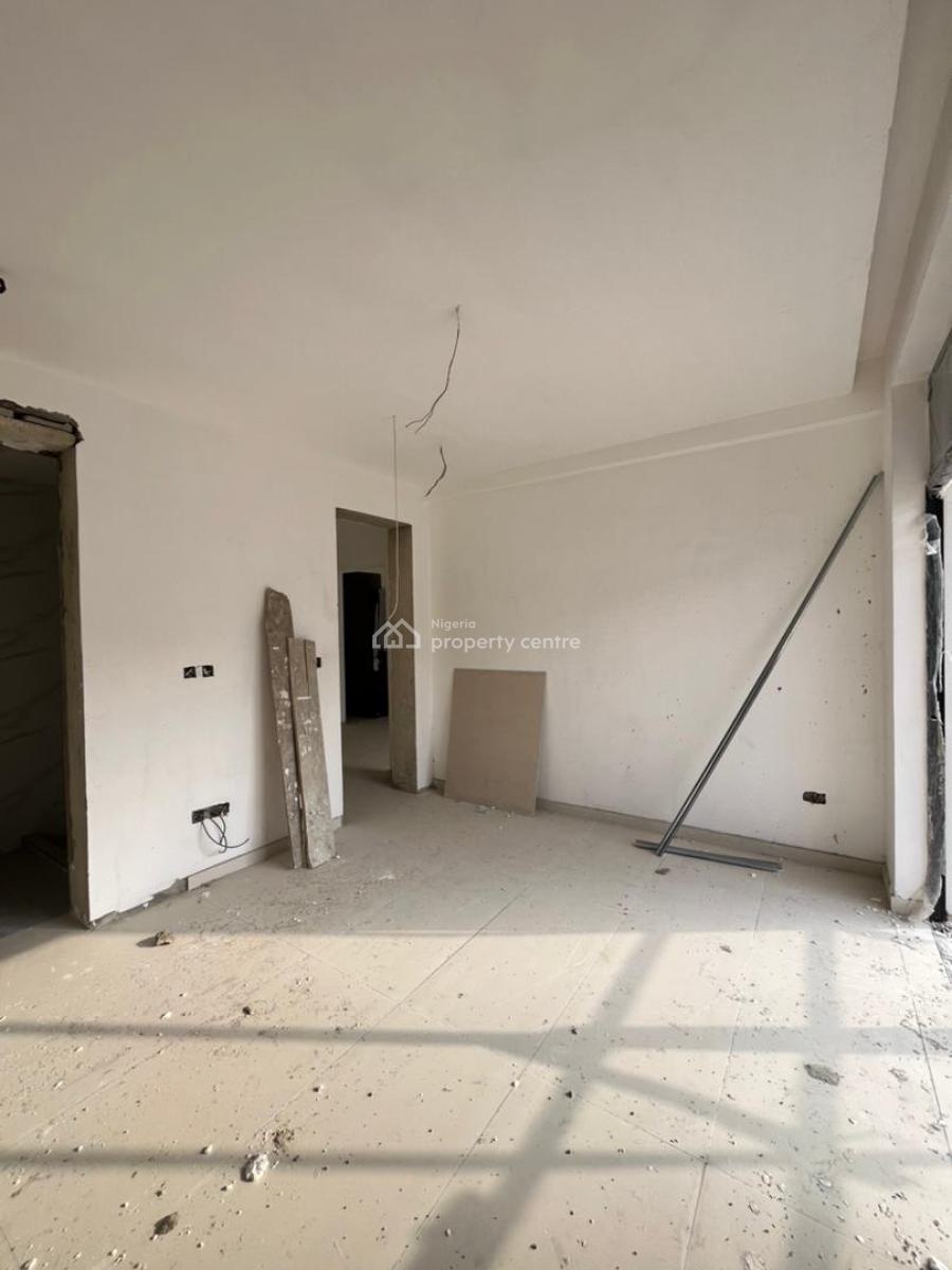 Contemporary 2 Bedroom Apartment with Lounge & Gym, Ikate, Ikate, Lekki, Lagos, Flat / Apartment for Sale