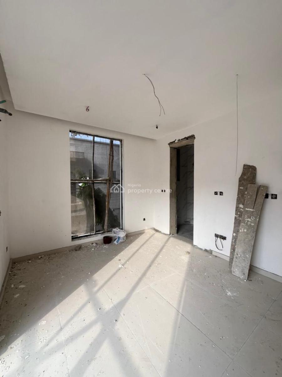 Contemporary 2 Bedroom Apartment with Lounge & Gym, Ikate, Ikate, Lekki, Lagos, Flat / Apartment for Sale