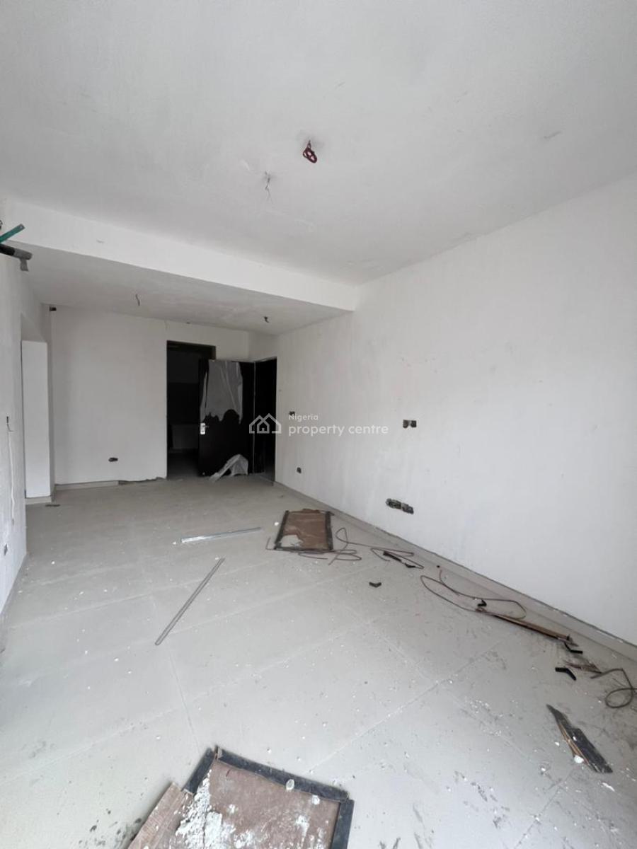 Contemporary 2 Bedroom Apartment with Lounge & Gym, Ikate, Ikate, Lekki, Lagos, Flat / Apartment for Sale