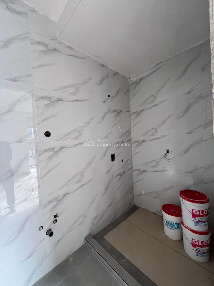 Contemporary 2 Bedroom Apartment with Lounge & Gym, Ikate, Ikate, Lekki, Lagos, Flat / Apartment for Sale