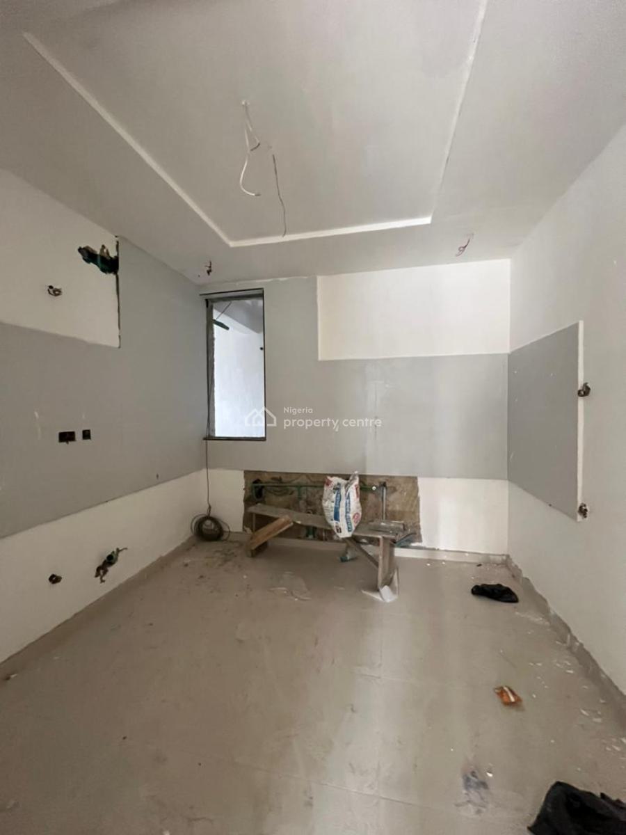 Contemporary 2 Bedroom Apartment with Lounge & Gym, Ikate, Ikate, Lekki, Lagos, Flat / Apartment for Sale