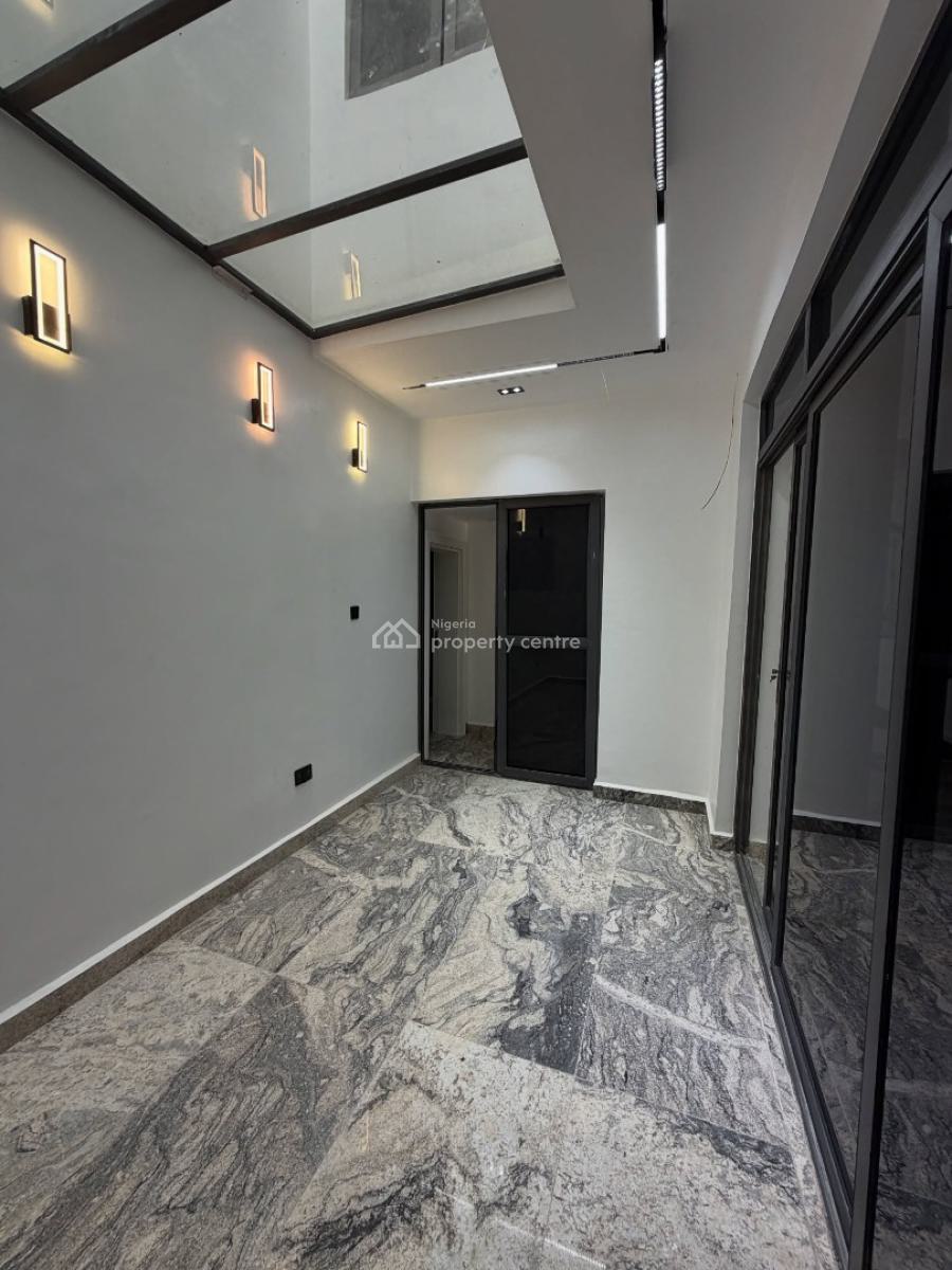 Luxury 4 Bedroom Terrace Duplex with Bq, Jahi, Abuja, Terraced Duplex for Sale