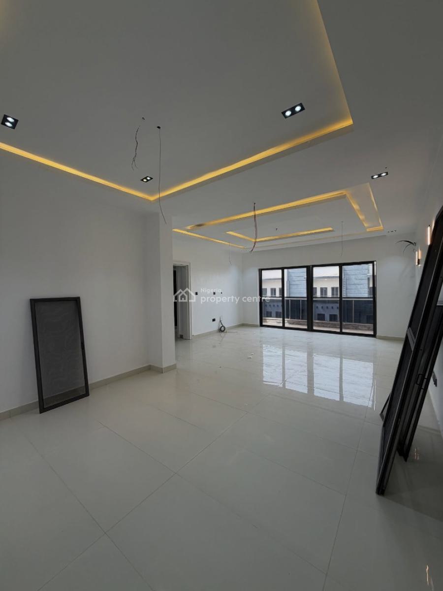 Luxury 4 Bedroom Terrace Duplex with Bq, Jahi, Abuja, Terraced Duplex for Sale