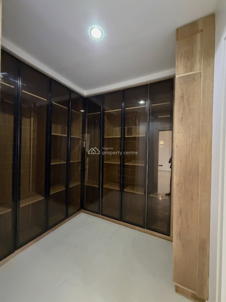 Luxury 4 Bedroom Terrace Duplex with Bq, Jahi, Abuja, Terraced Duplex for Sale