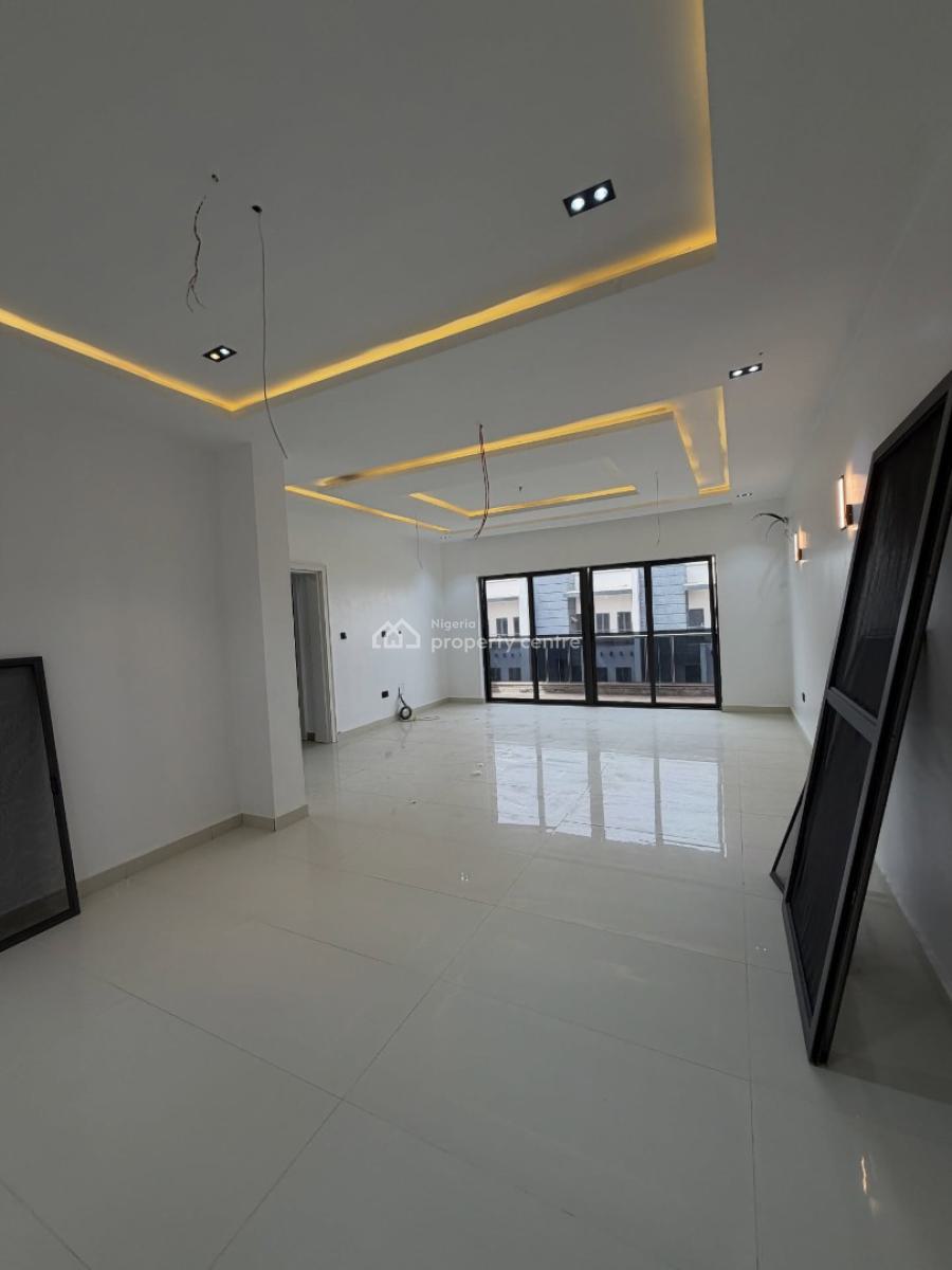 Luxury 4 Bedroom Terrace Duplex with Bq, Jahi, Abuja, Terraced Duplex for Sale