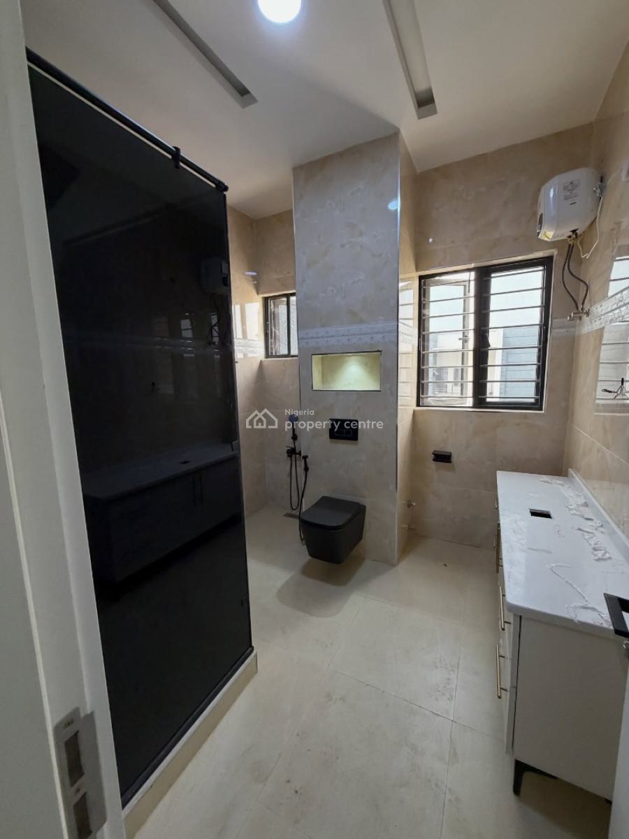 Luxury 4 Bedroom Terrace Duplex with Bq, Jahi, Abuja, Terraced Duplex for Sale