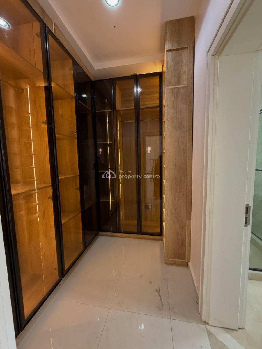 Luxury 4 Bedroom Terrace Duplex with Bq, Jahi, Abuja, Terraced Duplex for Sale