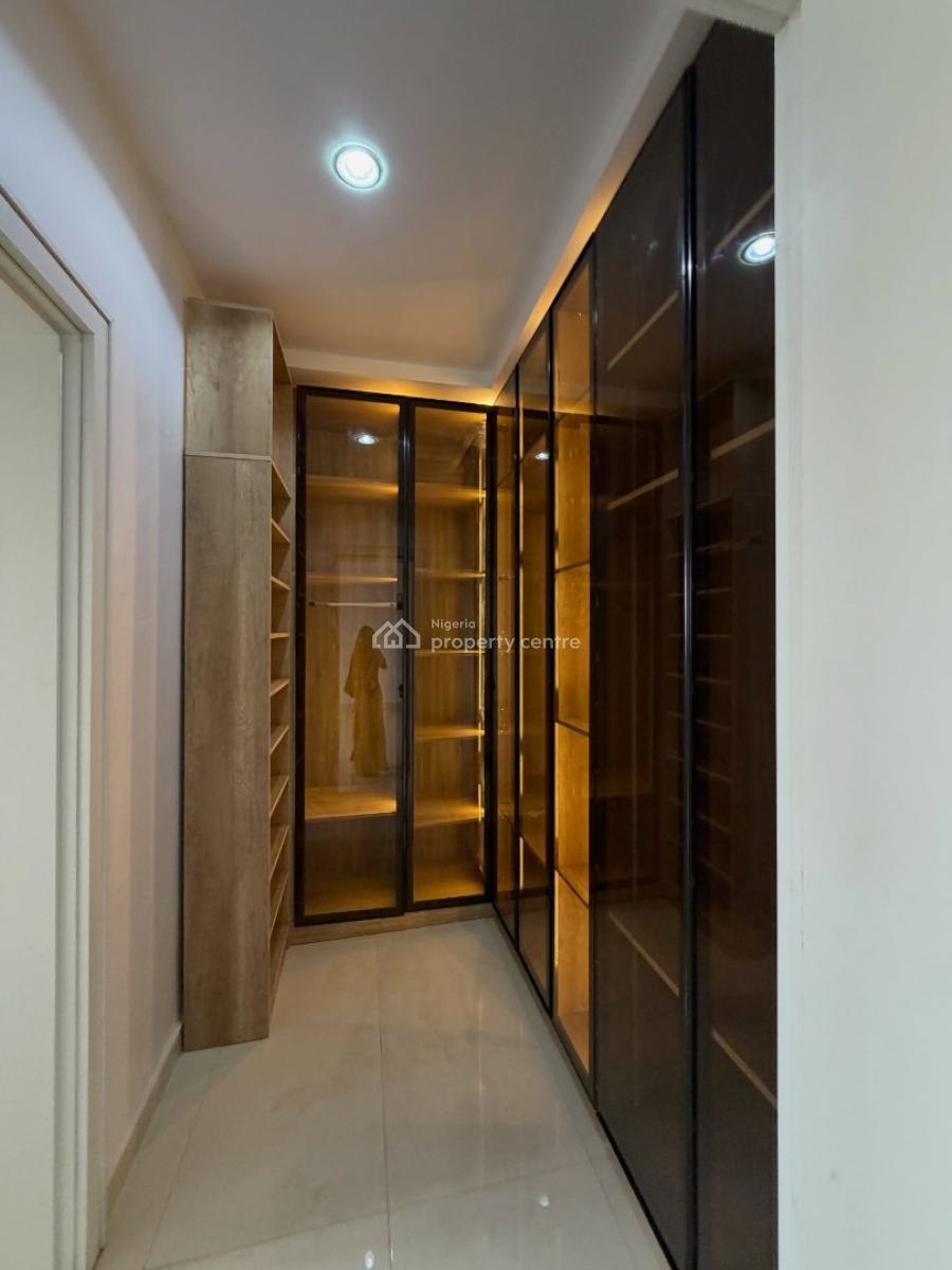 Luxury 4 Bedroom Terrace Duplex with Bq, Jahi, Abuja, Terraced Duplex for Sale