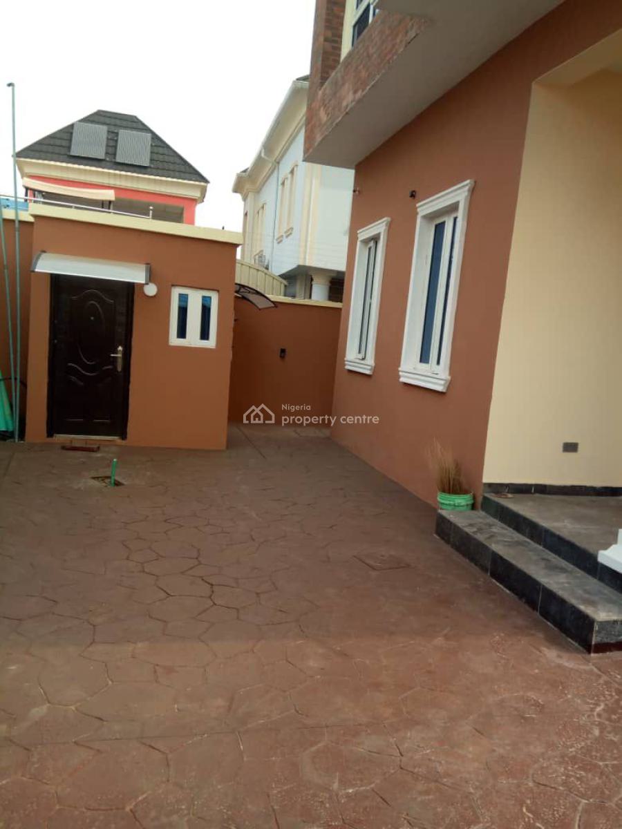 Newly Built 5bed Duplex  Plus Bq, Adeniji Jones Ikeja Lagos, Ikeja Gra, Ikeja, Lagos, Detached Duplex for Sale