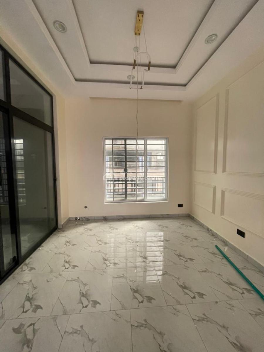 Spacious 5 Bedroom Fully Detached Duplex, Ikota, Lekki, Lagos, Detached Duplex for Rent