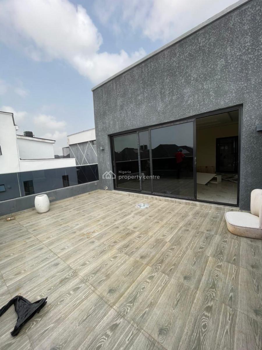 Spacious 5 Bedroom Fully Detached Duplex, Ikota, Lekki, Lagos, Detached Duplex for Rent