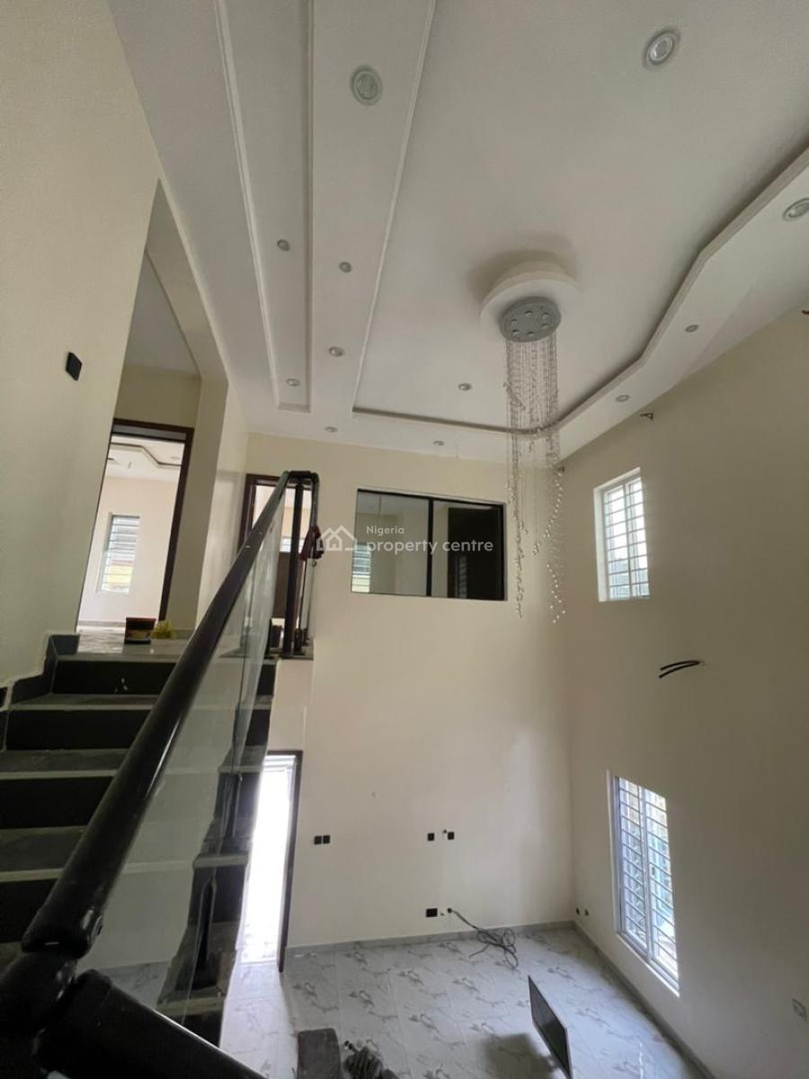 Spacious 5 Bedroom Fully Detached Duplex, Ikota, Lekki, Lagos, Detached Duplex for Rent