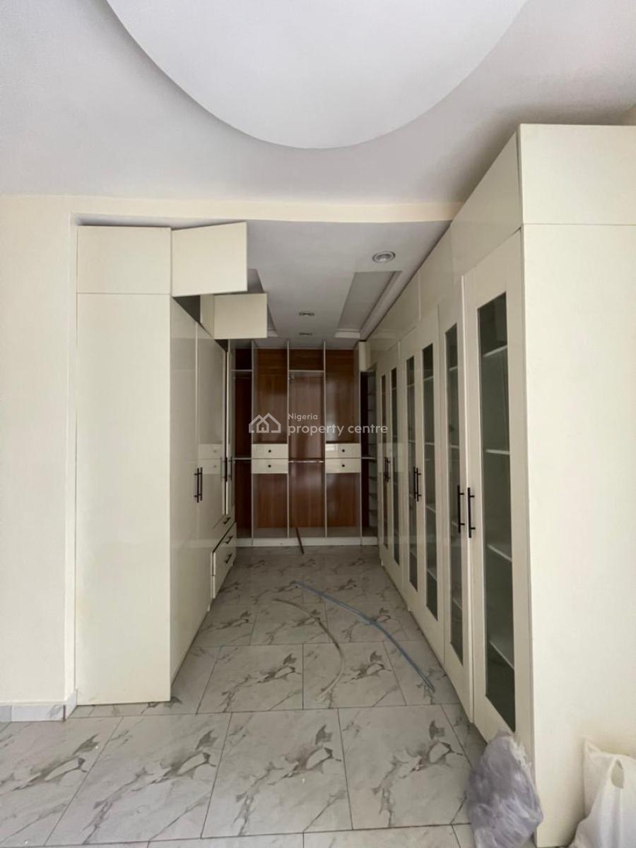 Spacious 5 Bedroom Fully Detached Duplex, Ikota, Lekki, Lagos, Detached Duplex for Rent