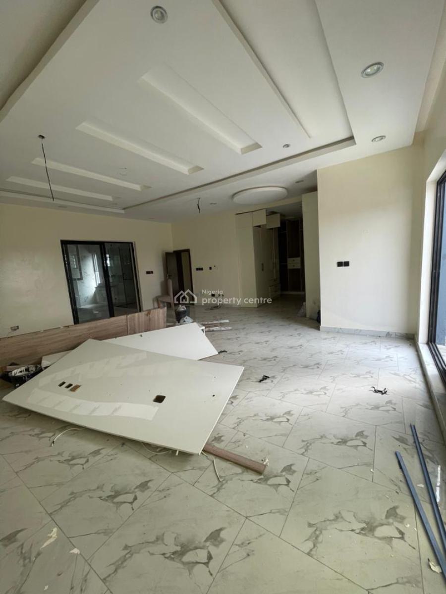 Spacious 5 Bedroom Fully Detached Duplex, Ikota, Lekki, Lagos, Detached Duplex for Rent