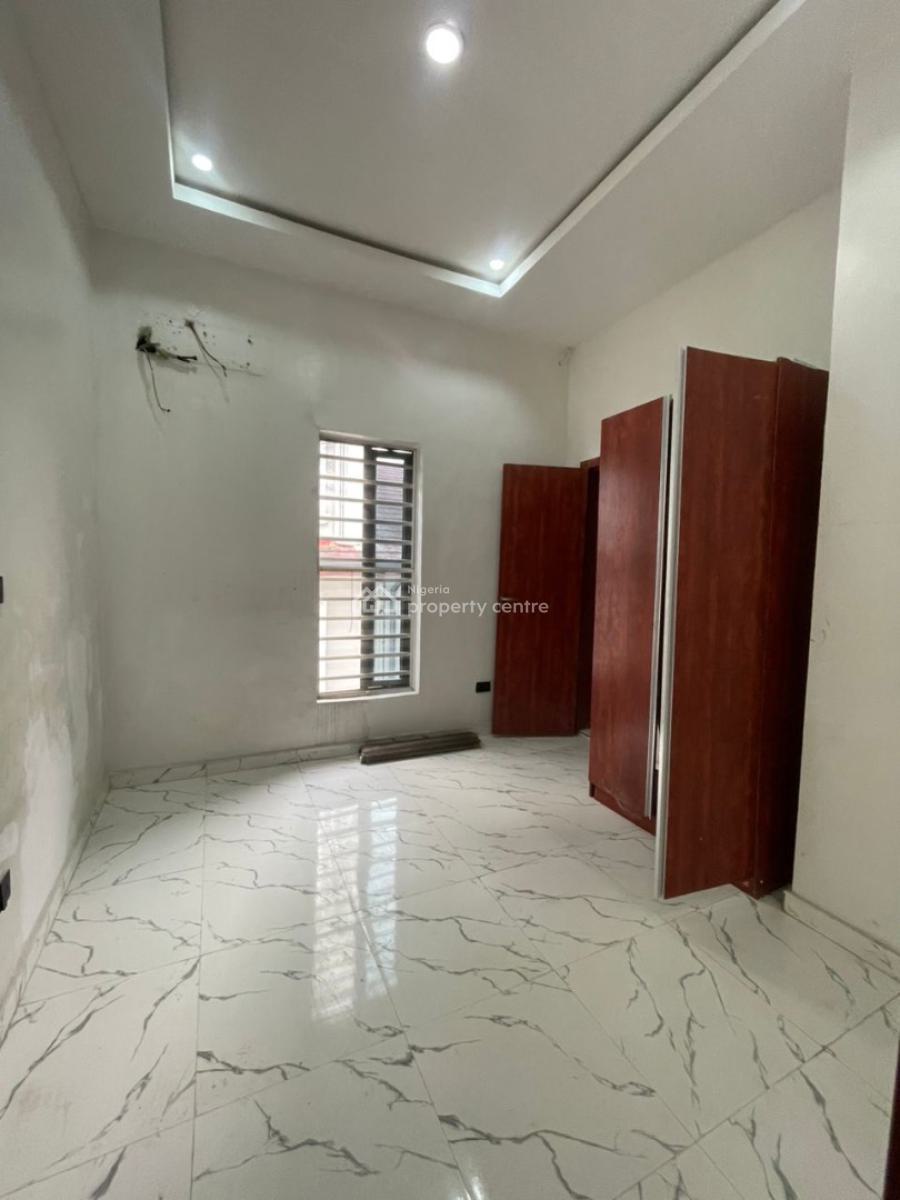 4 Bedroom Fully Detached Duplex, Ikota, Lekki, Lagos, Detached Duplex for Rent