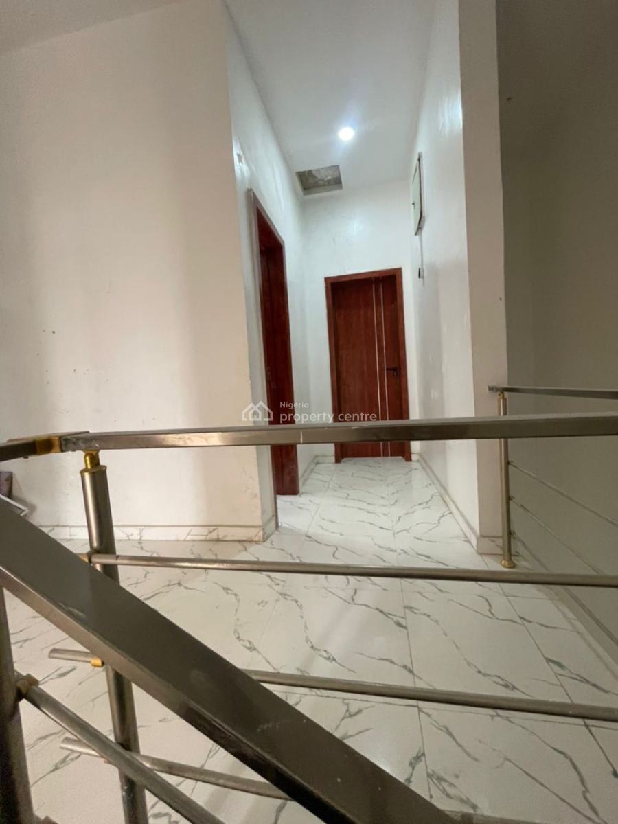 4 Bedroom Fully Detached Duplex, Ikota, Lekki, Lagos, Detached Duplex for Rent