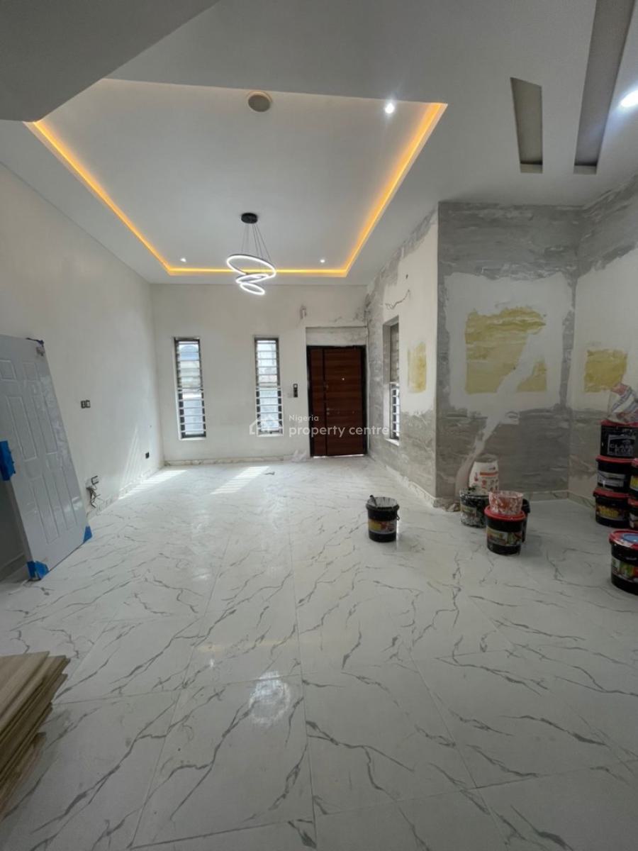 4 Bedroom Fully Detached Duplex, Ikota, Lekki, Lagos, Detached Duplex for Rent