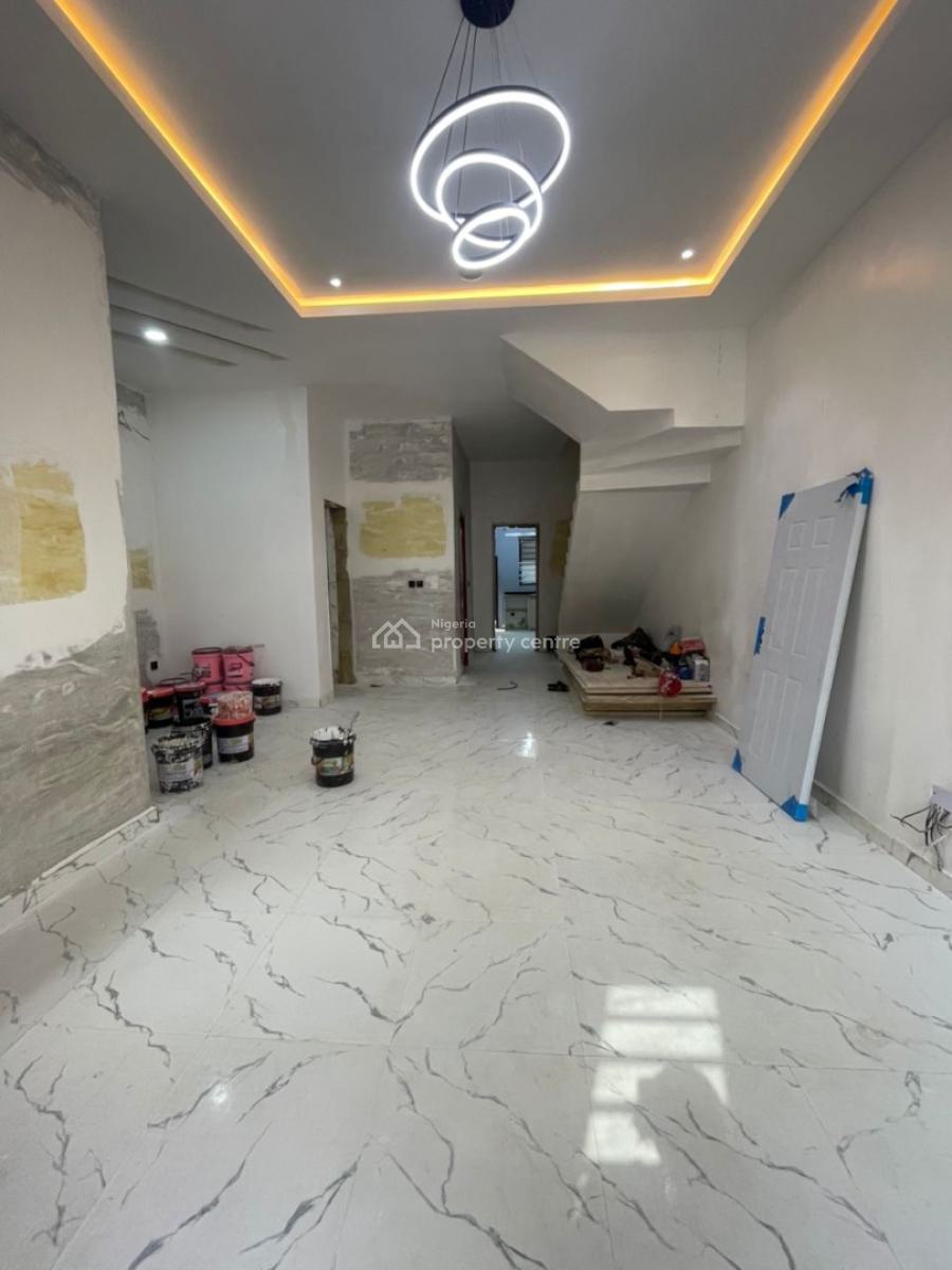 4 Bedroom Fully Detached Duplex, Ikota, Lekki, Lagos, Detached Duplex for Rent