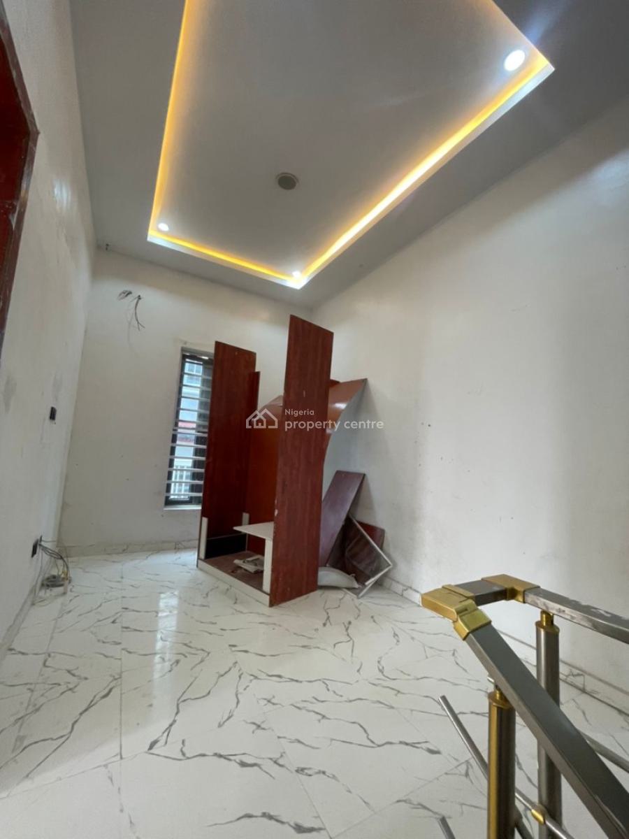 4 Bedroom Fully Detached Duplex, Ikota, Lekki, Lagos, Detached Duplex for Rent