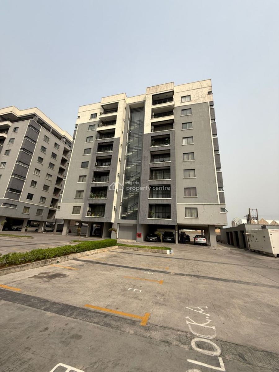 Fully Serviced and Furnished 3bedroom Apartments, Oniru Victoria Island, Oniru, Victoria Island (vi), Lagos, Flat / Apartment for Rent