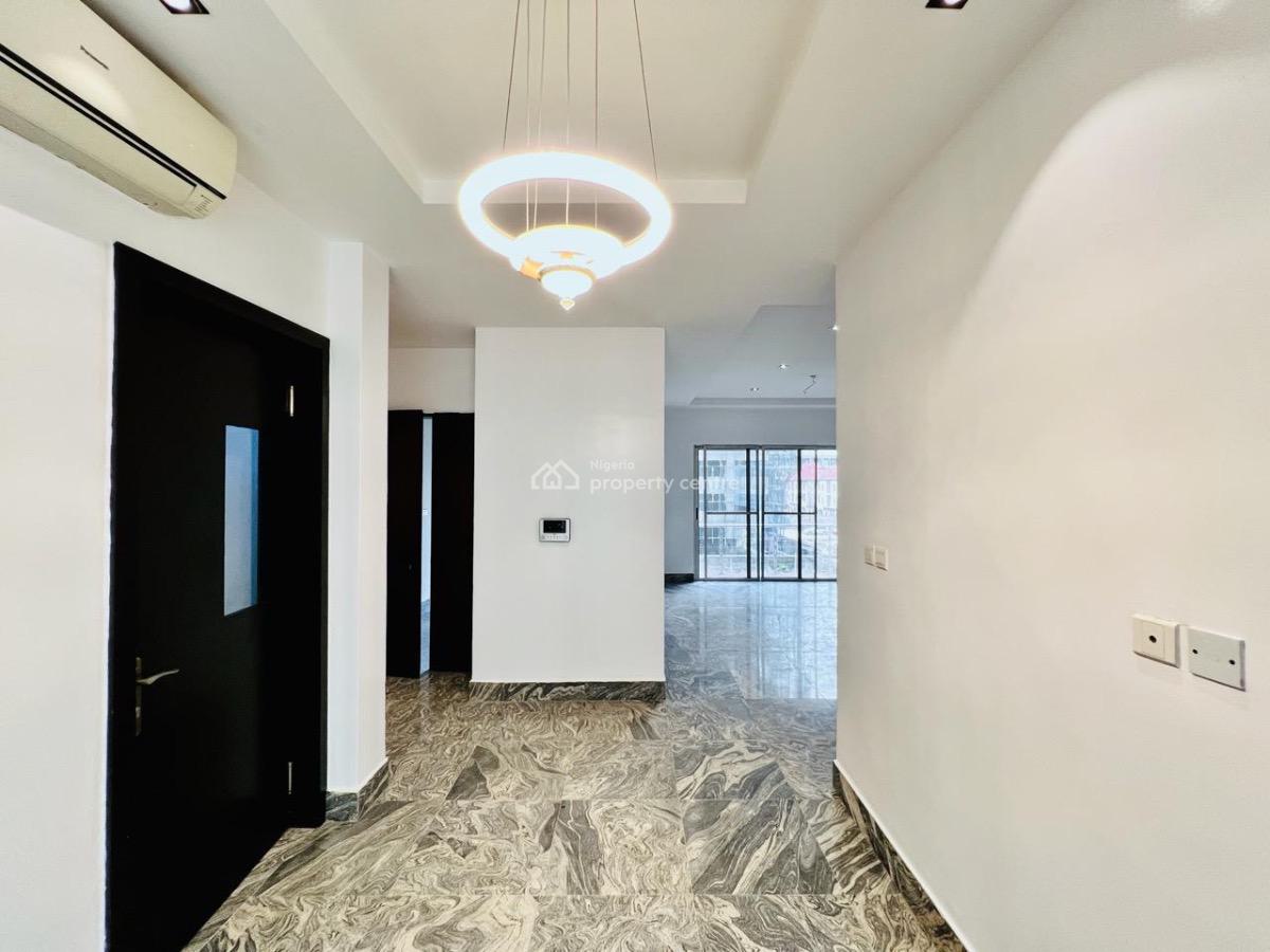 Luxury 3 Bedroom Apartment, Lekki Phase 1, Lekki, Lagos, Flat / Apartment for Rent