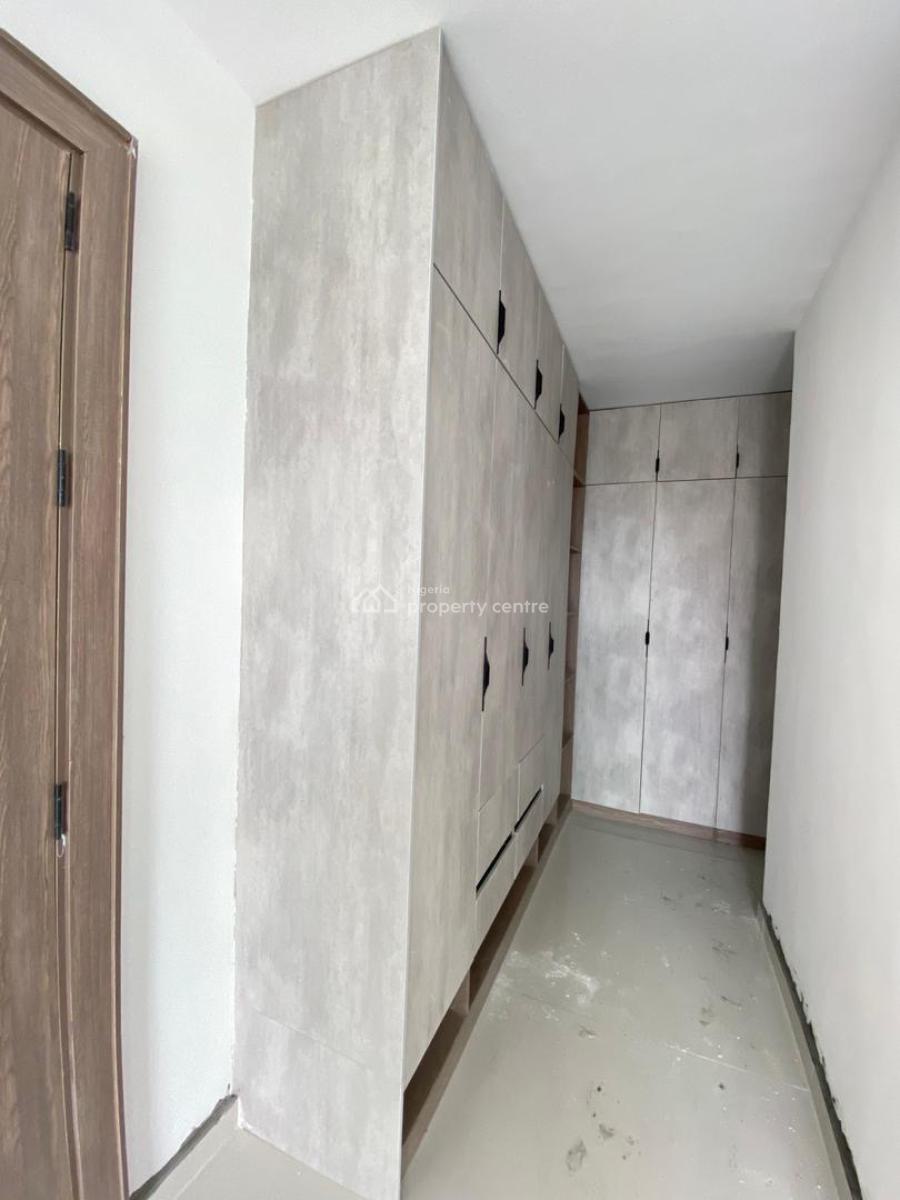 Well-crafted and Almost Completed 3-bedroom Serviced Apartment, Lekki Phase 1, Lekki, Lagos, House for Sale