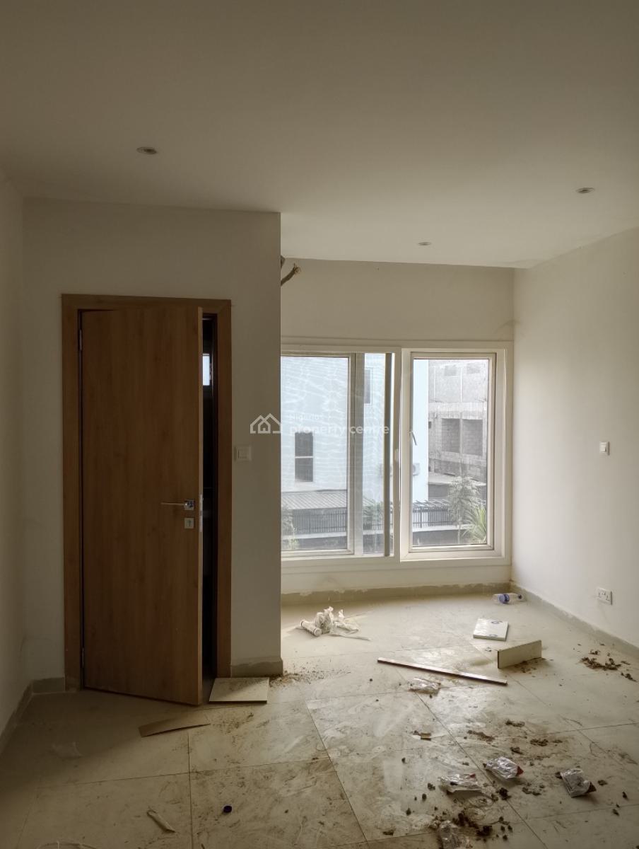 4 Bedrooms Terraced Duplex with Bq, Diamond Fountain Estate, Life Camp, Abuja, Terraced Duplex for Rent