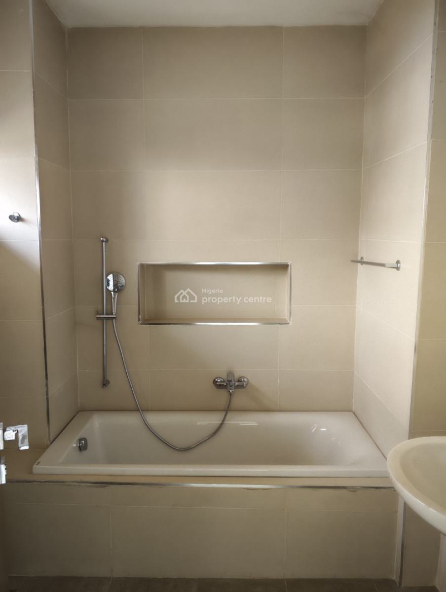 4 Bedrooms Terraced Duplex with Bq, Diamond Fountain Estate, Life Camp, Abuja, Terraced Duplex for Rent