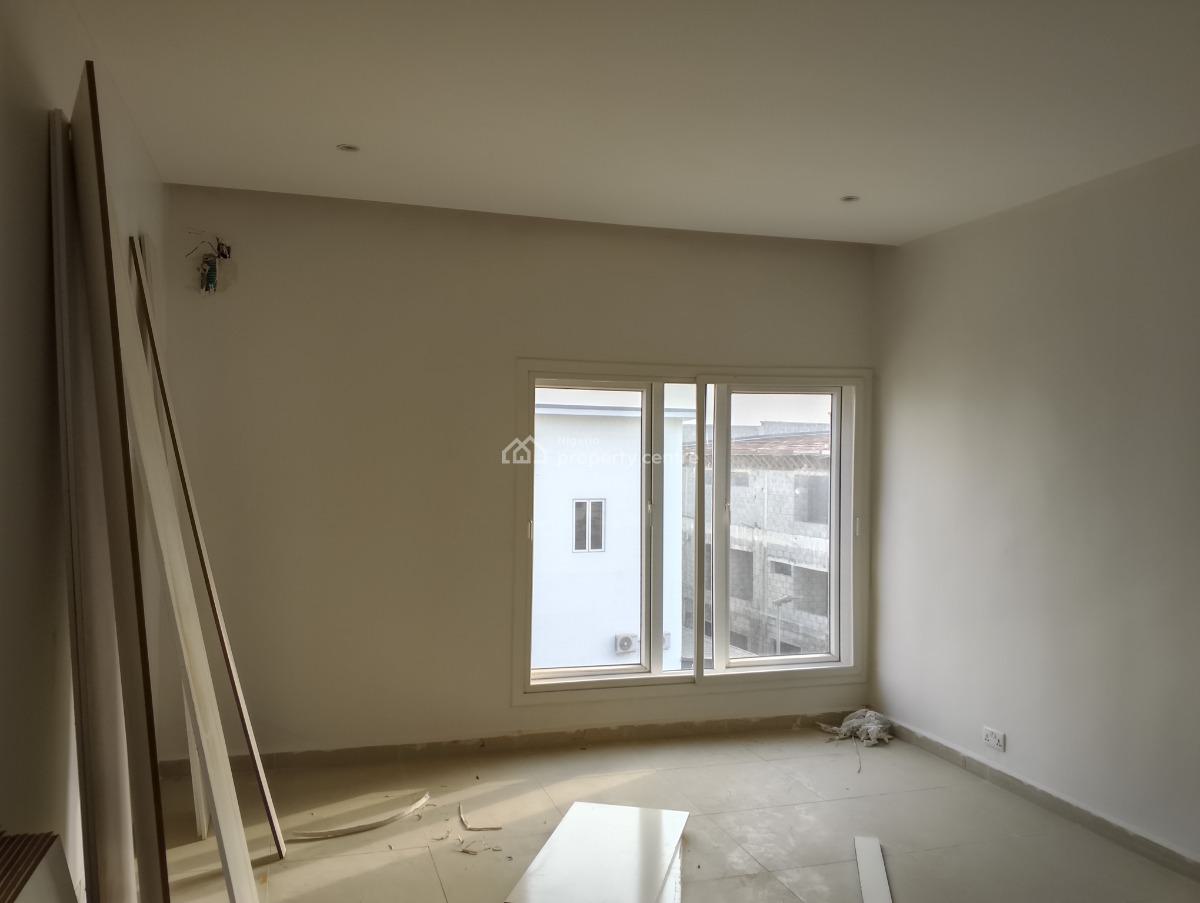 4 Bedrooms Terraced Duplex with Bq, Diamond Fountain Estate, Life Camp, Abuja, Terraced Duplex for Rent