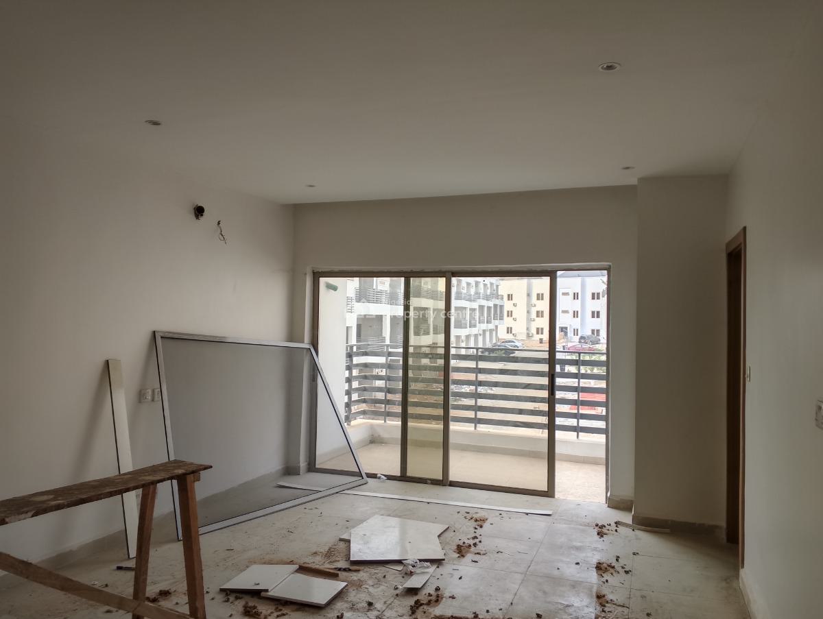 4 Bedrooms Terraced Duplex with Bq, Diamond Fountain Estate, Life Camp, Abuja, Terraced Duplex for Rent