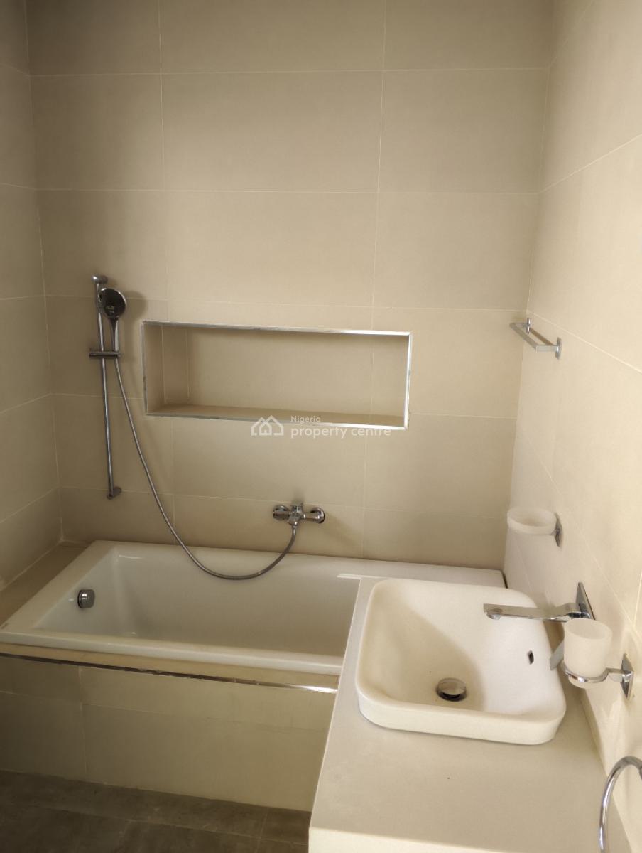 4 Bedrooms Terraced Duplex with Bq, Diamond Fountain Estate, Life Camp, Abuja, Terraced Duplex for Rent