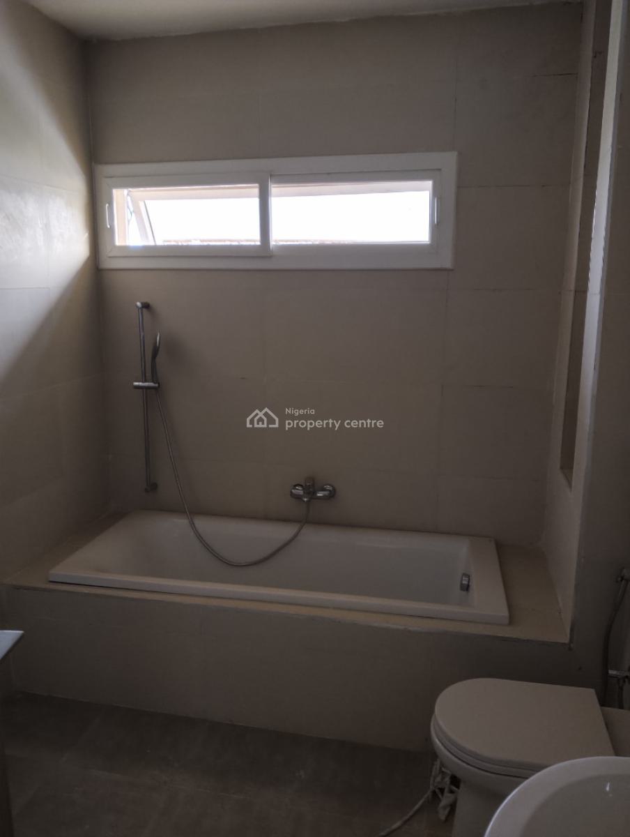 4 Bedrooms Terraced Duplex with Bq, Diamond Fountain Estate, Life Camp, Abuja, Terraced Duplex for Rent