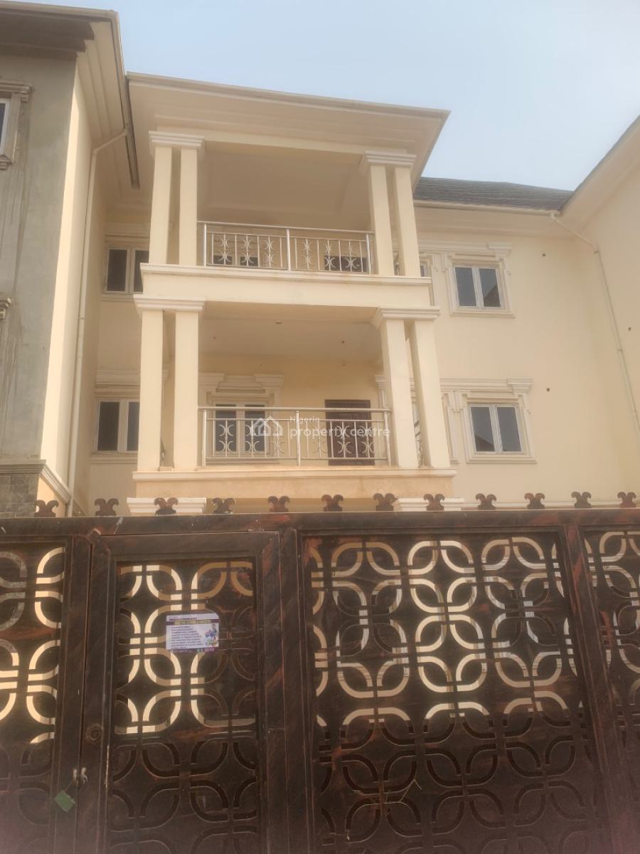 Stunning 4 Bedroom Terrace Duplex with Bq, Gspr, Galadimawa, Abuja, Terraced Duplex for Sale