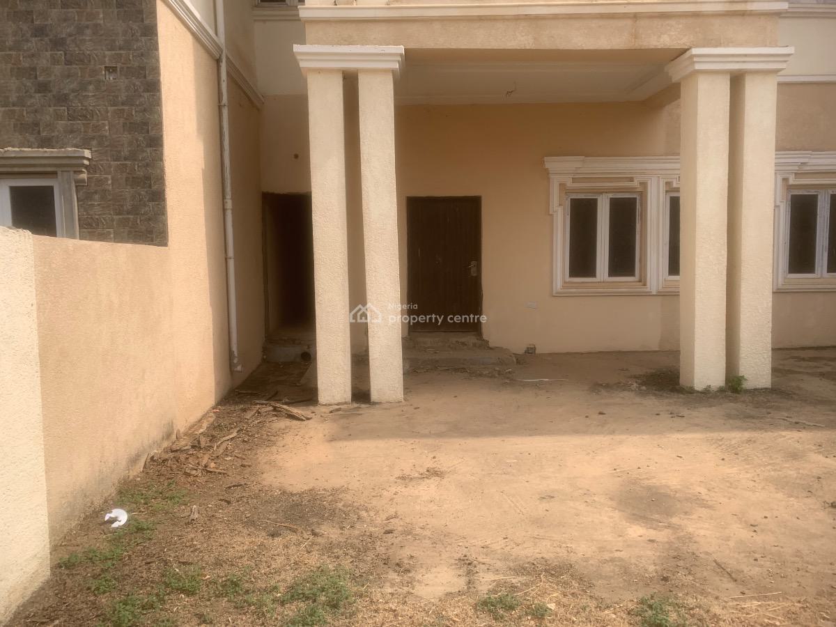 Stunning 4 Bedroom Terrace Duplex with Bq, Gspr, Galadimawa, Abuja, Terraced Duplex for Sale