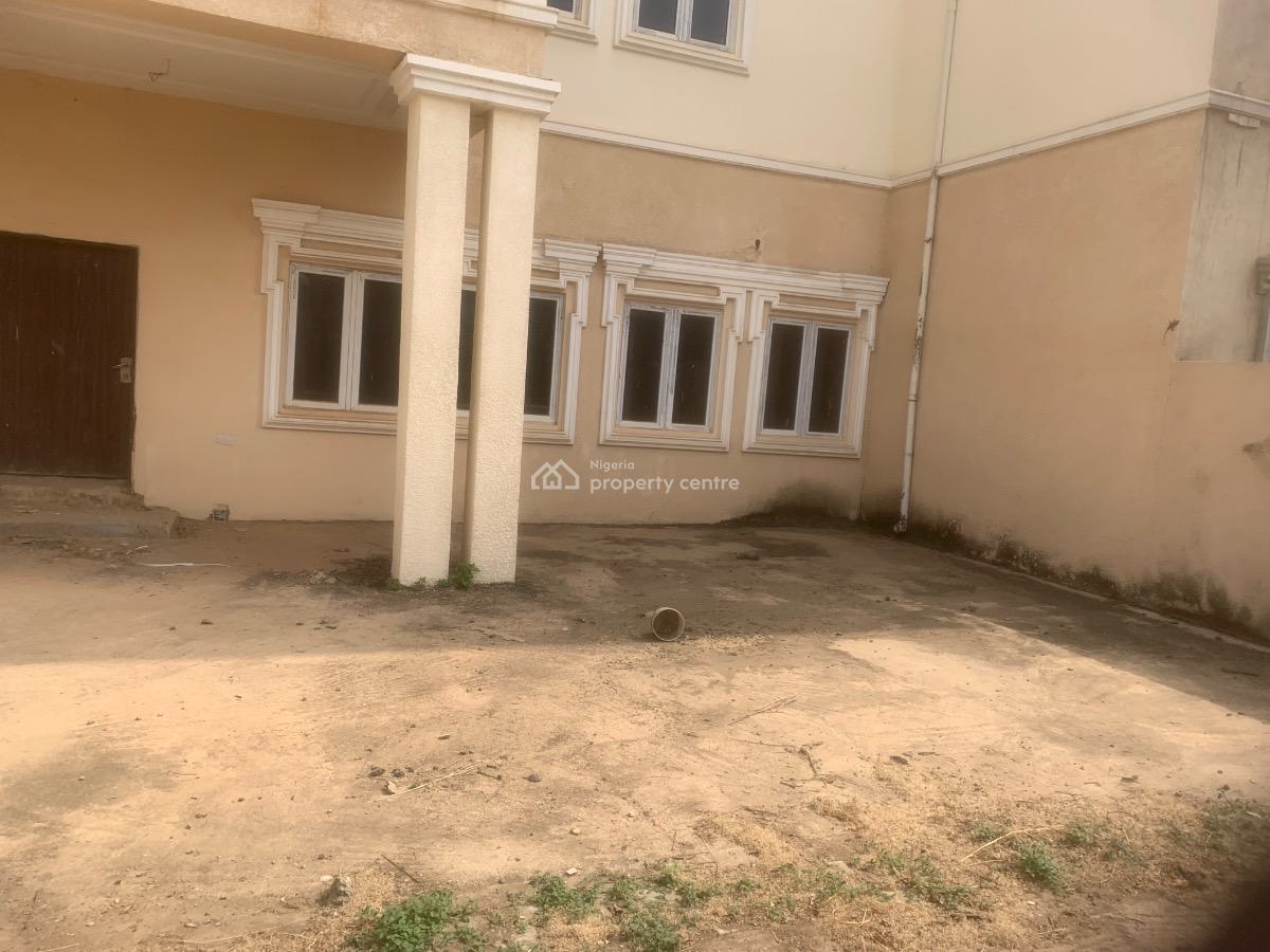 Stunning 4 Bedroom Terrace Duplex with Bq, Gspr, Galadimawa, Abuja, Terraced Duplex for Sale