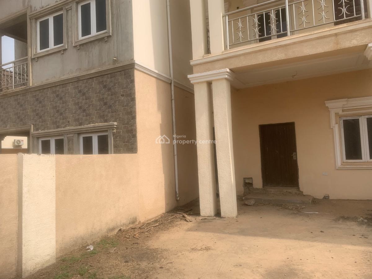 Stunning 4 Bedroom Terrace Duplex with Bq, Gspr, Galadimawa, Abuja, Terraced Duplex for Sale