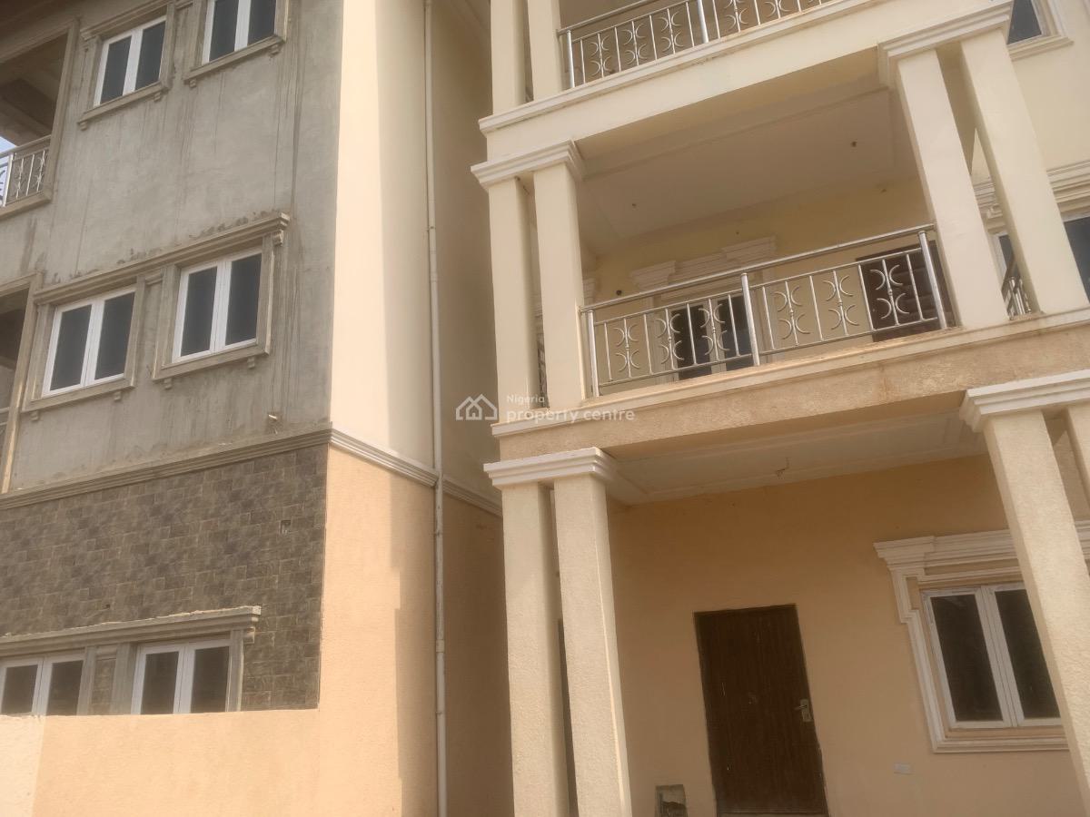 Stunning 4 Bedroom Terrace Duplex with Bq, Gspr, Galadimawa, Abuja, Terraced Duplex for Sale