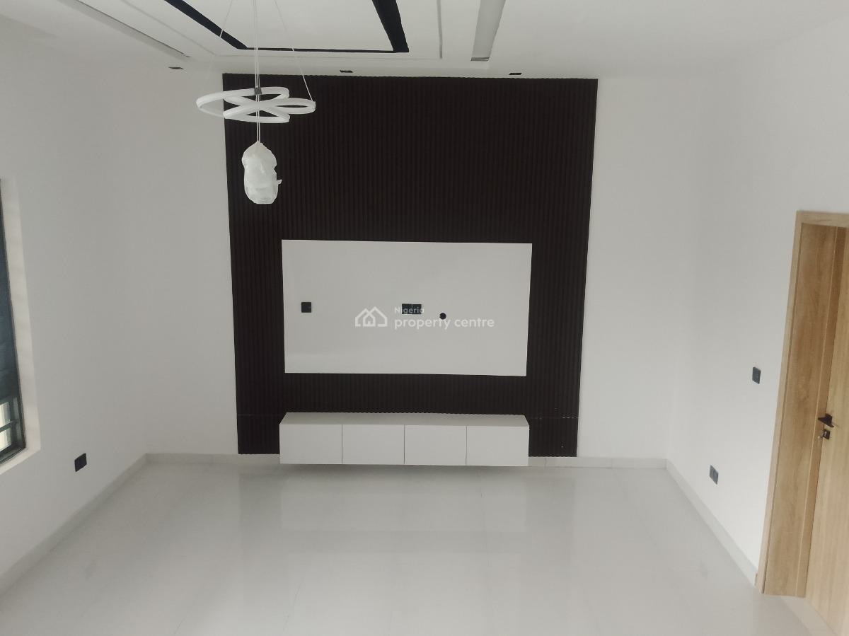 Newly Built,3 Bedroom Terraced Duplex, Ogidan, Sangotedo, Ajah, Lagos, Terraced Duplex for Sale