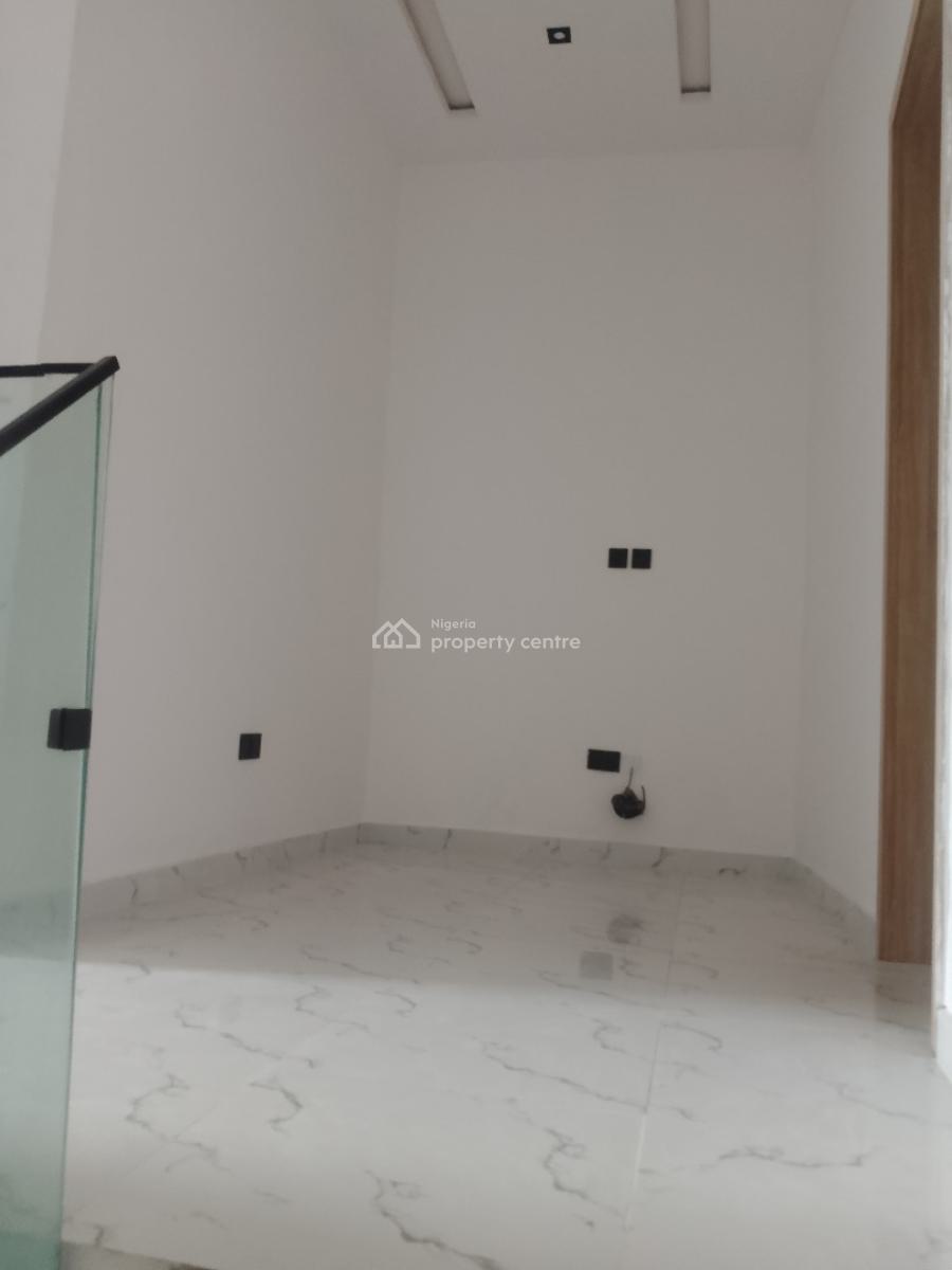 Newly Built,3 Bedroom Terraced Duplex, Ogidan, Sangotedo, Ajah, Lagos, Terraced Duplex for Sale