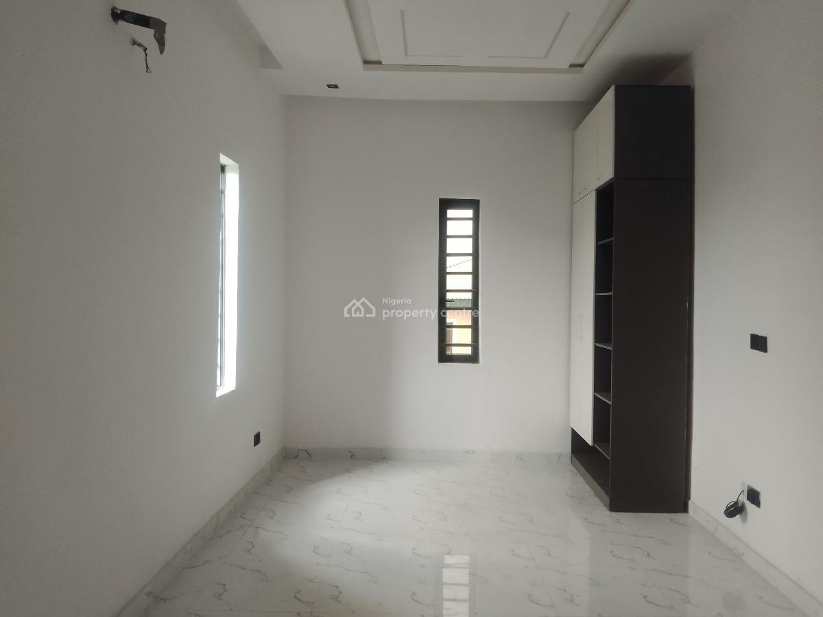 Newly Built,3 Bedroom Terraced Duplex, Ogidan, Sangotedo, Ajah, Lagos, Terraced Duplex for Sale