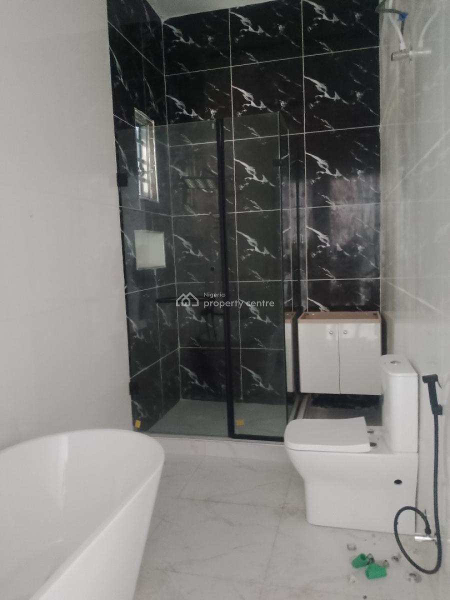 Newly Built,3 Bedroom Terraced Duplex, Ogidan, Sangotedo, Ajah, Lagos, Terraced Duplex for Sale