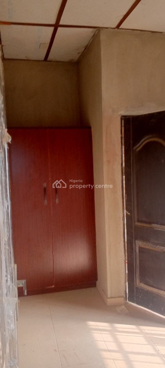 Newly Built 2 Bedroom Flat with 3 Toilets & Personal Staircase, Short Drive From Ojodu Berger Lagos, Asese, Ibafo, Ogun, Flat / Apartment for Rent