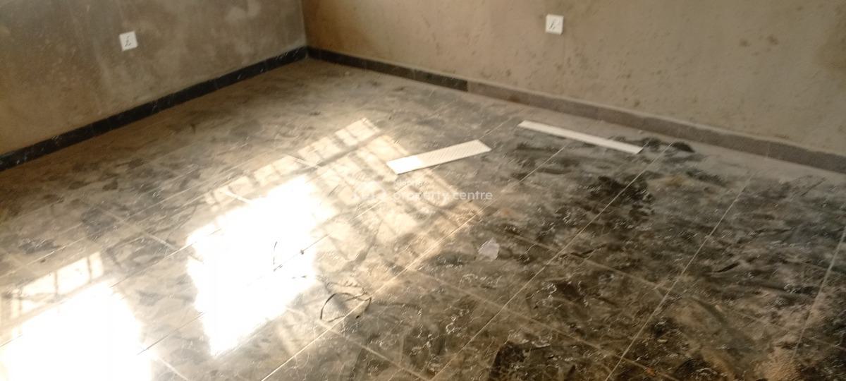 Newly Built 2 Bedroom Flat with 3 Toilets & Personal Staircase, Short Drive From Ojodu Berger Lagos, Asese, Ibafo, Ogun, Flat / Apartment for Rent