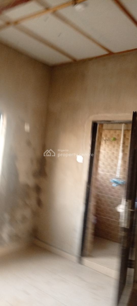 Newly Built 2 Bedroom Flat with 3 Toilets & Personal Staircase, Short Drive From Ojodu Berger Lagos, Asese, Ibafo, Ogun, Flat / Apartment for Rent