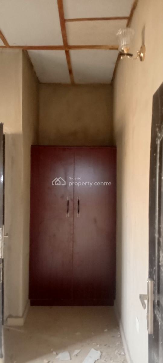 Newly Built 2 Bedroom Flat with 3 Toilets & Personal Staircase, Short Drive From Ojodu Berger Lagos, Asese, Ibafo, Ogun, Flat / Apartment for Rent