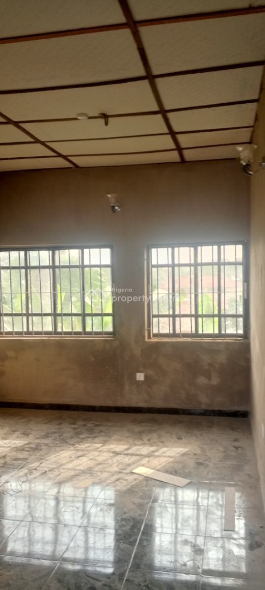 Newly Built 2 Bedroom Flat with 3 Toilets & Personal Staircase, Short Drive From Ojodu Berger Lagos, Asese, Ibafo, Ogun, Flat / Apartment for Rent