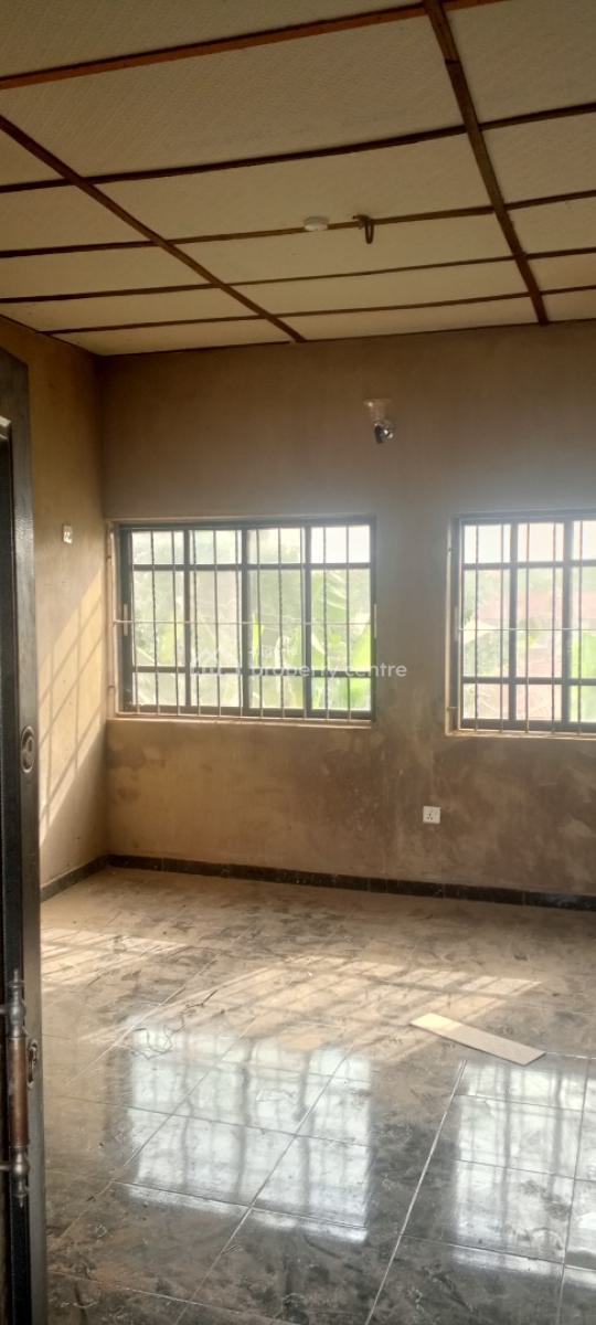 Newly Built 2 Bedroom Flat with 3 Toilets & Personal Staircase, Short Drive From Ojodu Berger Lagos, Asese, Ibafo, Ogun, Flat / Apartment for Rent